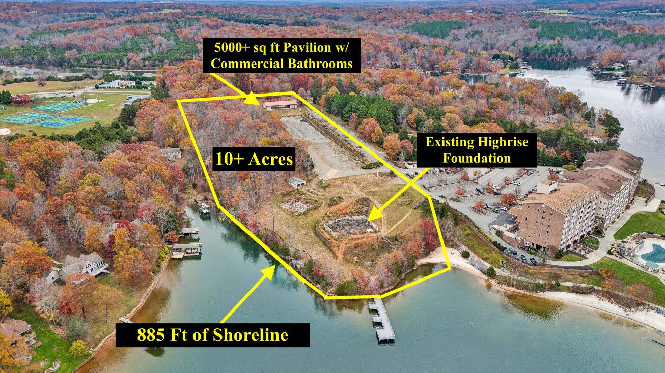 Pictures of Multifamily, Hospitality, Special Purpose property located at 1165 Graves Harbor Trail, Huddleston, VA 24104, 1161 Graves Harbor Trail, Huddleston, VA 24104 for sales - image #1