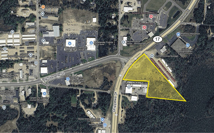 Pictures of Land property located at 2000 N Stevens St, Rhinelander, WI 54501 for sales - image #1
