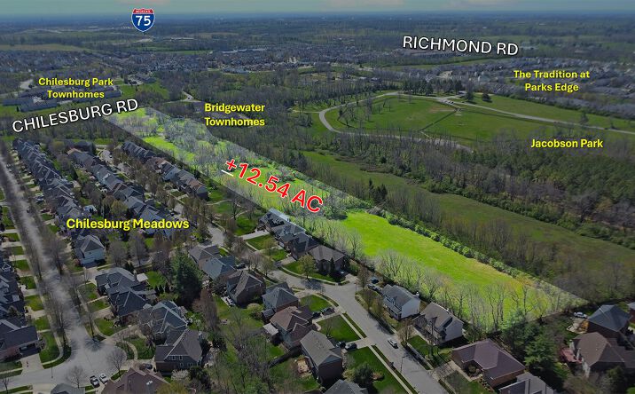 Pictures of Land property located at 451 Chilesburg Rd, Lexington, KY 40509 for sales - image #1