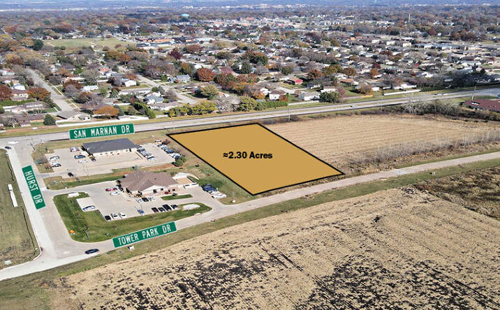 Pictures of Land property located at San Marnan Dr, Waterloo, IA 50701 for sales - image #1