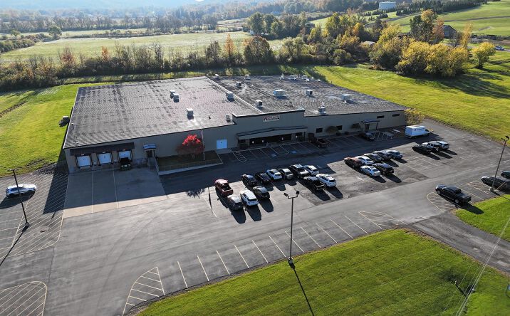 Pictures of Industrial property located at 126 Industrial Park Dr, Frankfort, NY 13340 for sales - image #1