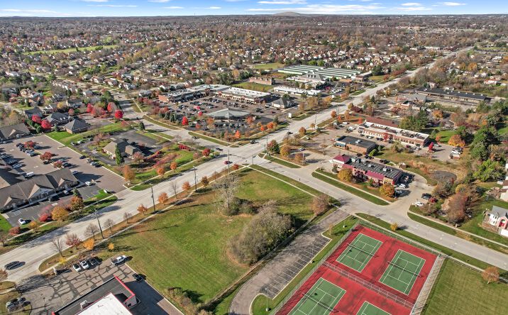 Pictures of Land property located at 6300 N Canton Center Rd, Canton, MI 48187 for sales - image #1