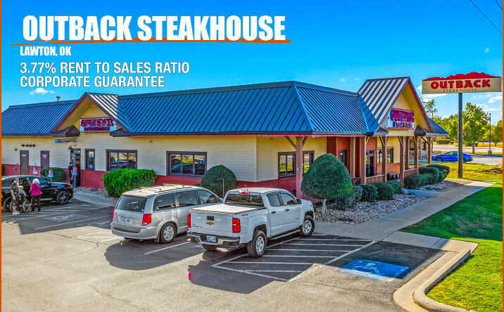 Pictures of Retail property located at 7206 NW Cache Rd, Lawton, OK 73505 for sales - image #1