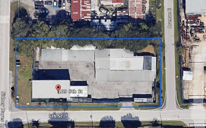 Pictures of Industrial property located at 109 5th St, Orlando, FL 32824 for sales - image #1