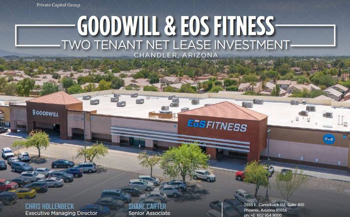 Pictures of Retail property located at 4949 W Ray Rd, Chandler, AZ 85226 for sales - image #1