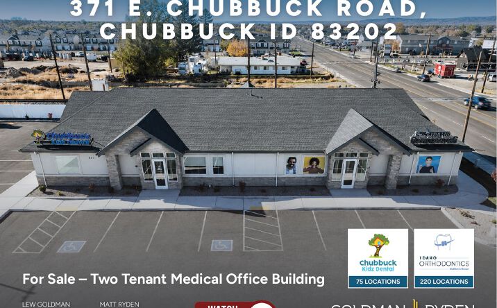 Pictures of Office, Retail property located at 371 E Chubbuck Rd, Chubbuck, ID 83202 for sales - image #1