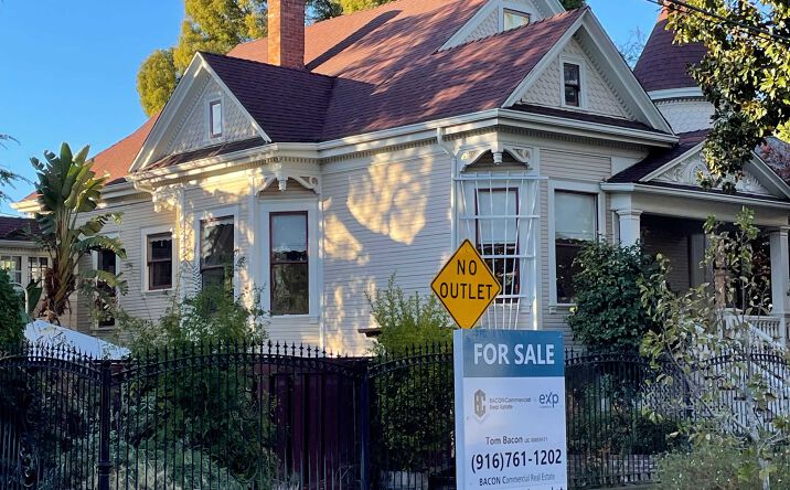 Pictures of Hospitality, Mixed Use, Multifamily, Office, Retail property located at 1412 20th St, Sacramento, CA 95811 for sales - image #1