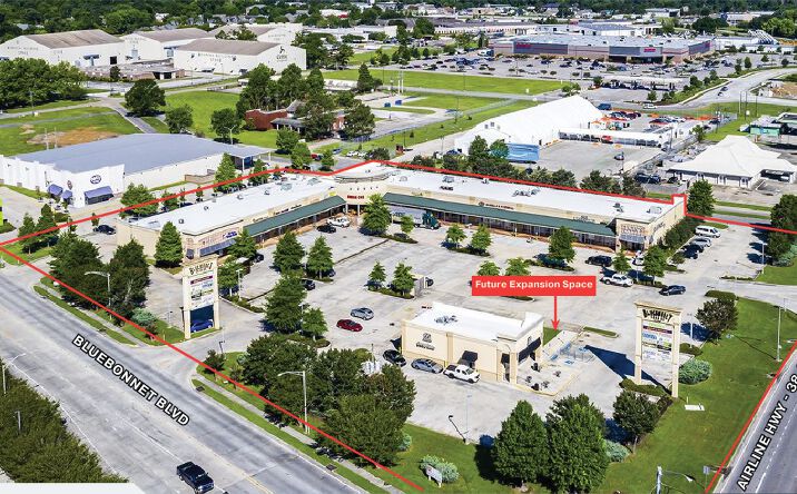 Pictures of Retail property located at 10330 Airline Hwy, Baton Rouge, LA 70809 for sales - image #1