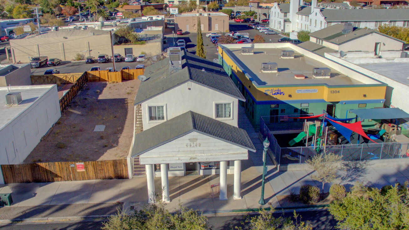 Pictures of Mixed Use, Office, Retail, Special Purpose property located at 1308 Wyoming St, Boulder City, NV 89005 for sales - image #1