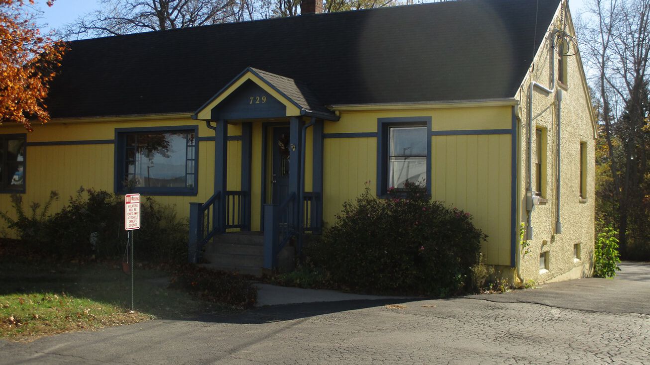 Pictures of Business for Sale, Office property located at 729 Ridge Rd, Webster, NY 14580 for sales - image #1
