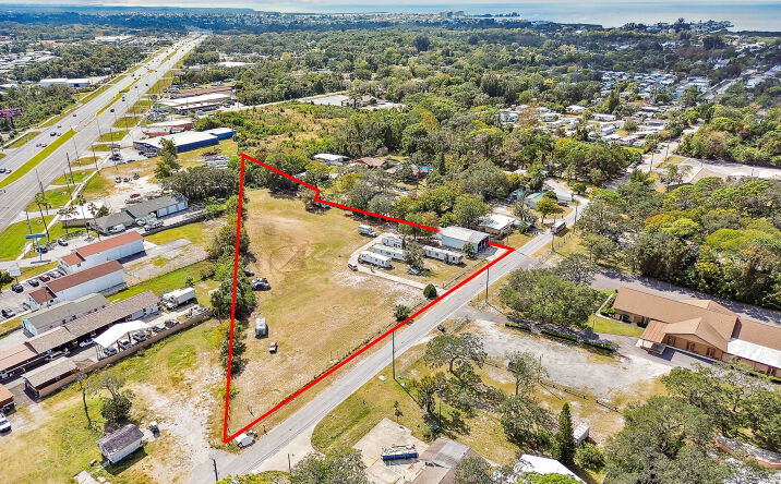 Pictures of Land property located at 7720 Maryland Ave, Hudson, FL 34667 for sales - image #1