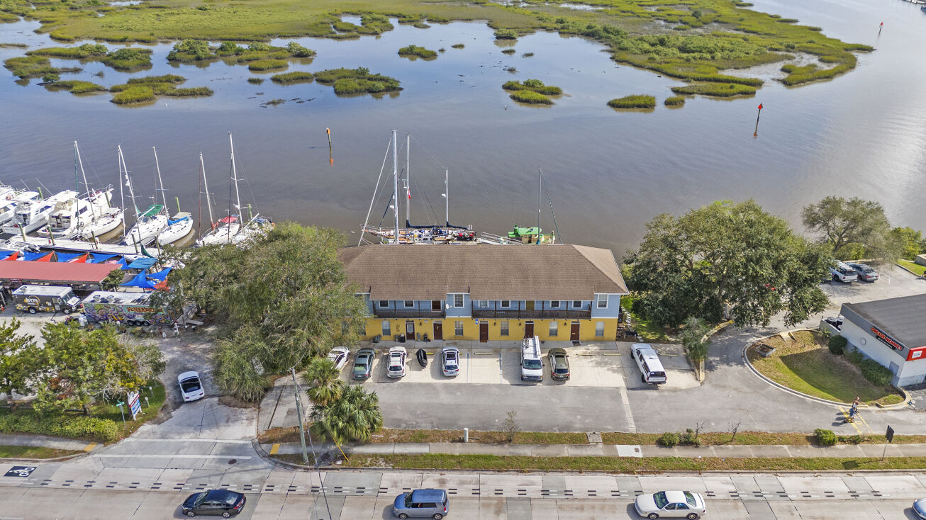 Pictures of Mixed Use, Office, Retail property located at 601 S Ponce De Leon Blvd, St. Augustine, FL 32084 for sales - image #1