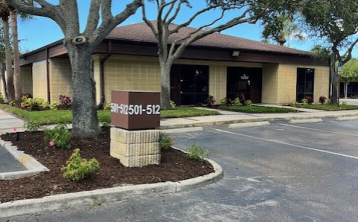 Pictures of Office property located at 611 Druid Rd, Clearwater, FL 33764 for sales - image #1
