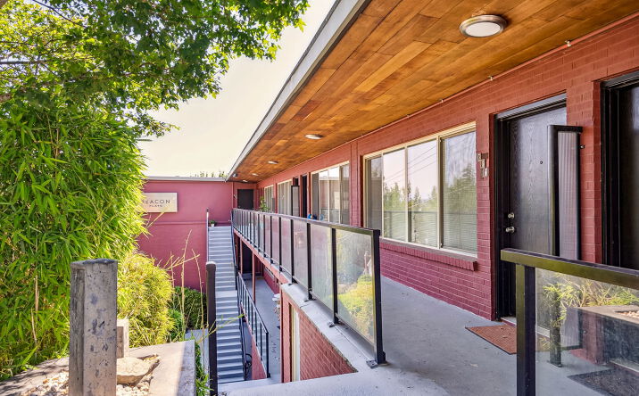 Pictures of Multifamily property located at 1401 S Holgate St, Seattle, WA 98144 for sales - image #1