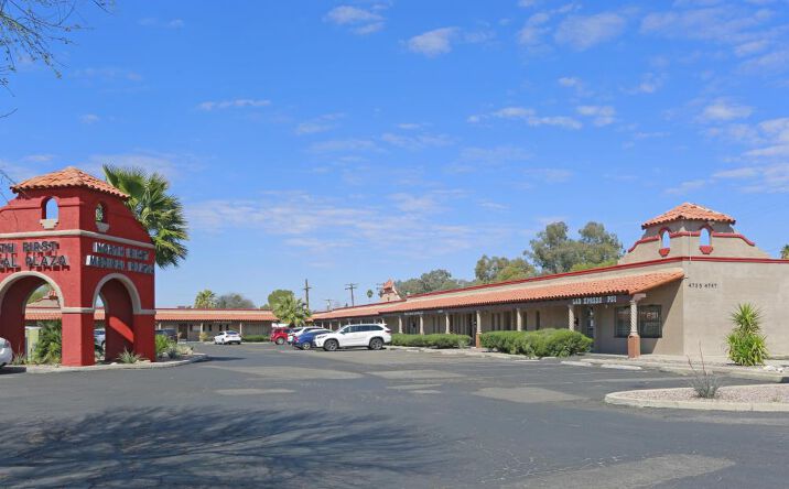 Pictures of Office property located at 4701 N 1st Ave, Tucson, AZ 85718 for comps - image #1