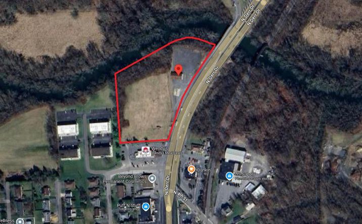 Pictures of Retail, Land property located at 749 N Derr Dr, Lewisburg, PA 17837 for sales - image #1