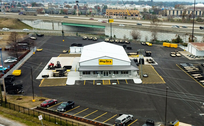 Pictures of Retail property located at 4023 US HIghway 31, Clarksville, IN 47129 for comps - image #1
