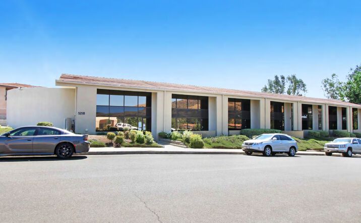 Pictures of Industrial, Office property located at 5210 Lewis Rd Unit 4, Agoura Hills, CA 91301 for sales - image #1