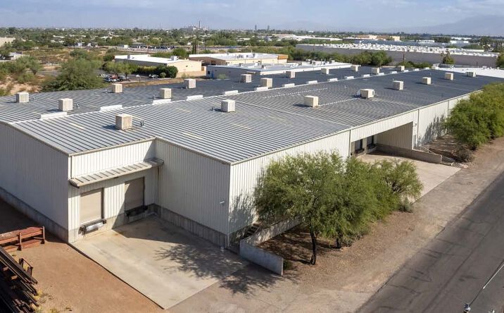 Pictures of Industrial property located at 6270 S Country Club Rd, Tucson, AZ 85706 for sales - image #1