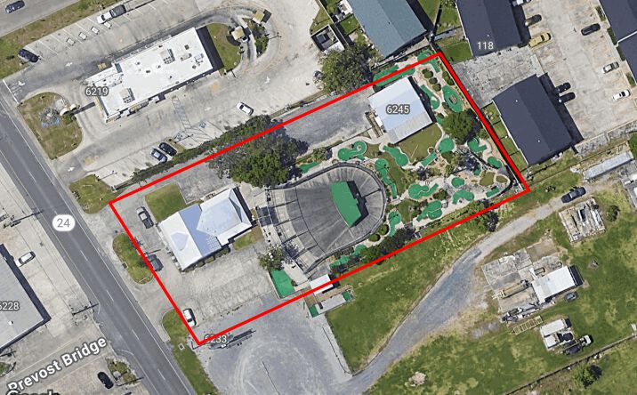Pictures of Retail, Office, Land property located at 6229 W Park Ave, Houma, LA 70364 for sales - image #1