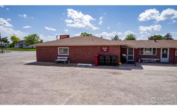 Pictures of Hospitality, Mixed Use property located at 625 E 1st St, Akron, CO 80720 for sales - image #1