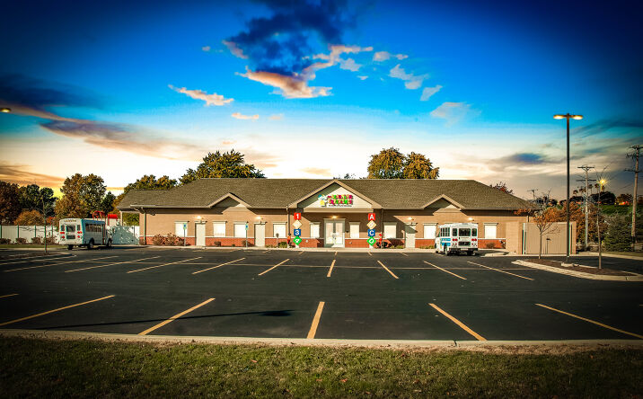 Pictures of Retail, Special Purpose property located at 301 West Black Road, Shorewood, IL 60404 for sales - image #1
