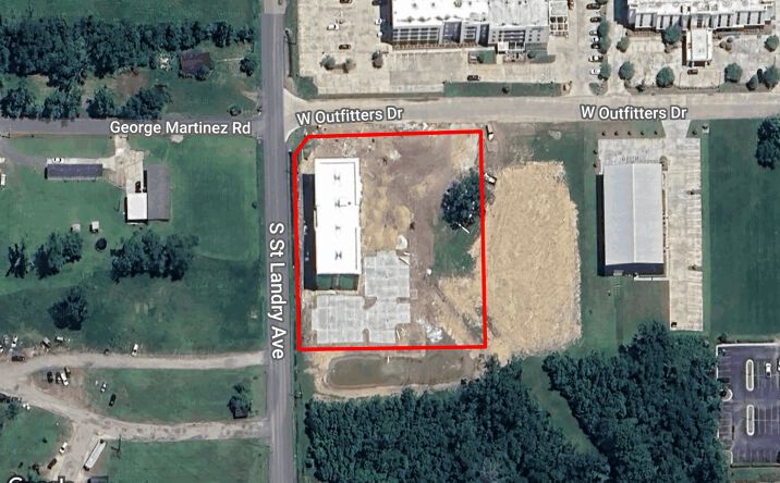 Pictures of Retail, Hospitality, Land property located at Cabela's Parkway, Gonzales, LA 70737 for sales - image #1