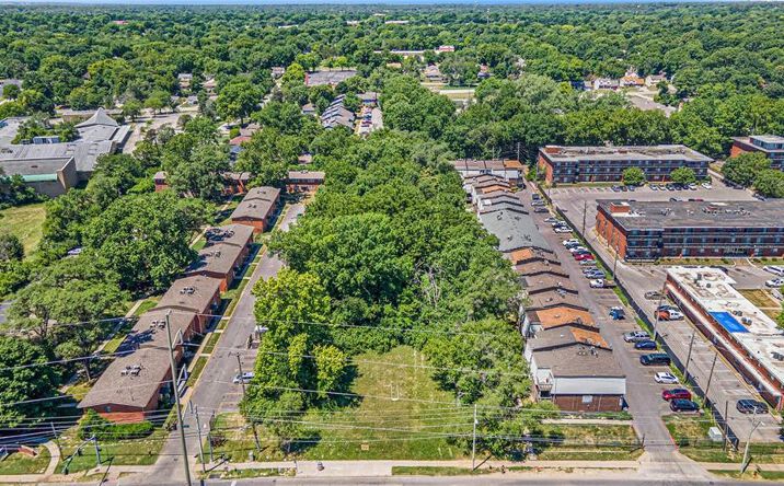 Pictures of Land, Multifamily property located at 8140 Troost Avenue, Kansas City, MO 64131 for sales - image #1