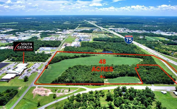 Pictures of Special Purpose, Land property located at tbd I - 75 & Hwy 257, Cordele, GA 31015 for sales - image #1