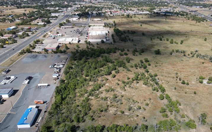 Pictures of Land property located at tbd Whittier Street, Raton, NM 87740 for sales - image #1