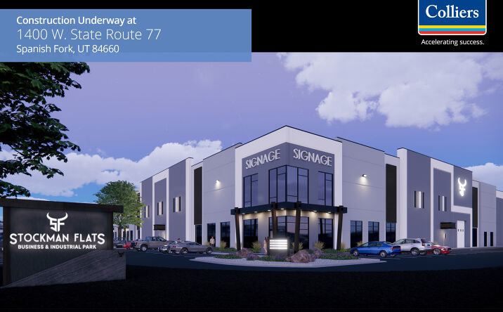 Pictures of Land property located at 1400 W 3700 N, Spanish Fork, UT 84660 for sales - image #1