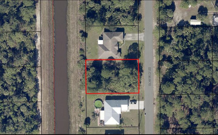 Pictures of Land property located at 2980 Dagget Avenue SE, Palm Bay, FL 32909 for sales - image #1