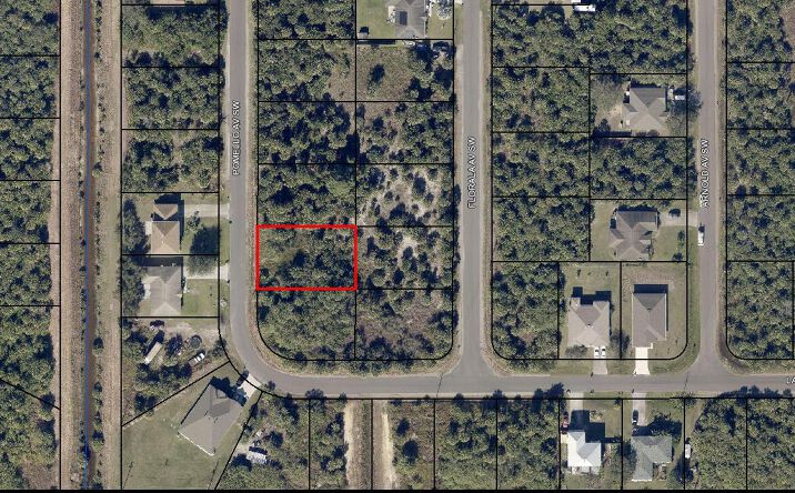 Pictures of Land property located at 3381 Pomello Avenue SW, Palm Bay, FL 32908 for sales - image #1