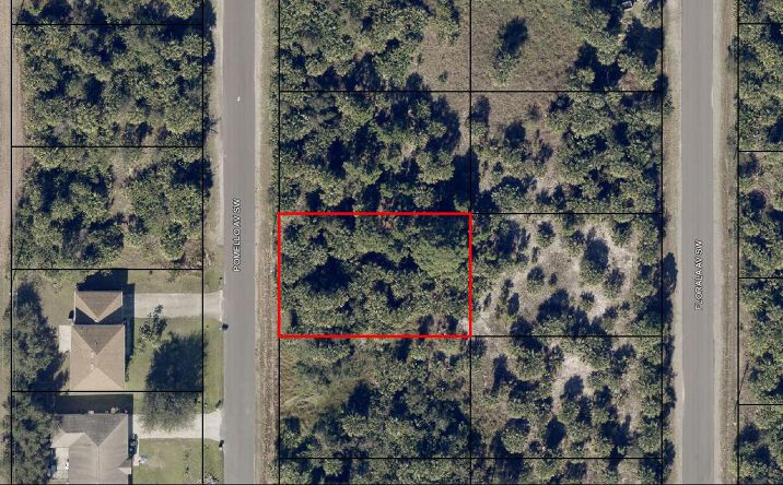 Pictures of Land property located at 3373 Pomello Avenue SW, Palm Bay, FL 32908 for sales - image #1