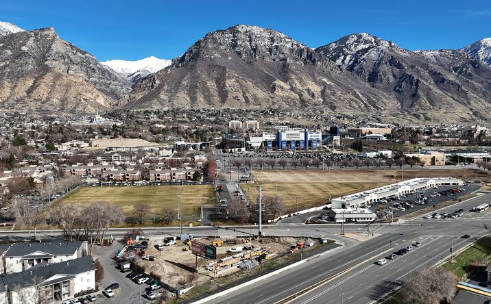 Pictures of Retail property located at 1884 N University Pkwy, Provo, UT 84604 for sales - image #1