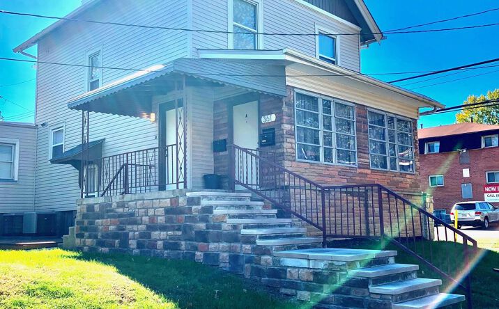 Pictures of Multifamily property located at 361 E 20th Avenue, Columbus, OH 43201 for sales - image #1