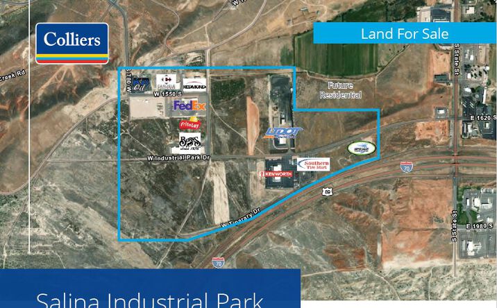 Pictures of Land property located at S 550 W, Salina, UT 84654 for sales - image #1