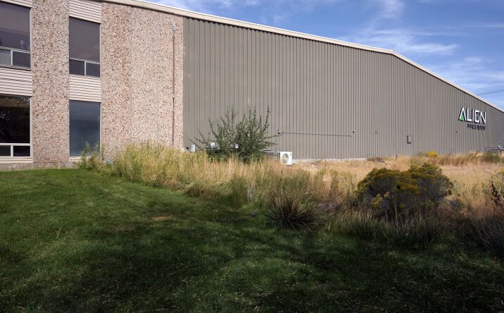 Pictures of Industrial property located at 536 Aviation Way, Cedar City, UT 84721 for sales - image #1