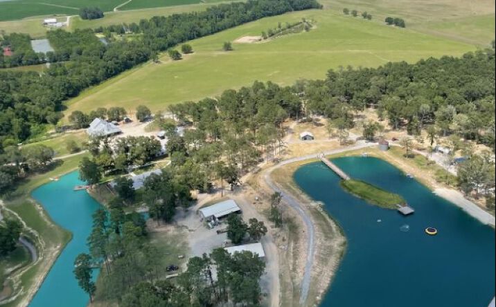 Pictures of Hospitality, Special Purpose property located at 287 Ahrens Lane, Basile, LA 70515 for sales - image #1
