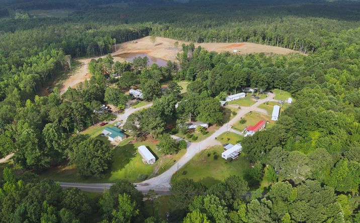 Pictures of Mobile Home Park property located at 40 Highland Pk, Kellyton, AL 35089 for sales - image #1