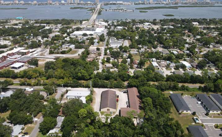 Pictures of Industrial property located at 601 Lemon St, Port Orange, FL 32127 for sales - image #1