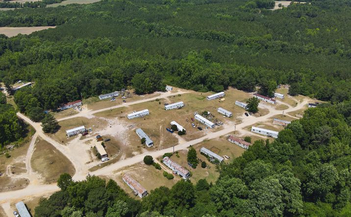 Pictures of Mobile Home Park property located at 67 Ervin McNeill St, Bunnlevel, NC 28323 for sales - image #1