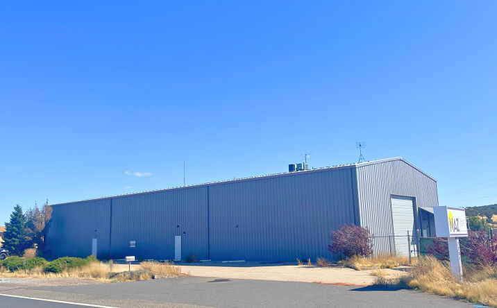 Pictures of Industrial property located at 7201 Leupp Rd, Flagstaff, AZ 86004 for sales - image #1