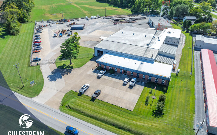 Pictures of Office, Industrial, Special Purpose property located at 5630 Airline Rd, Henderson, KY 42420 for sales - image #1