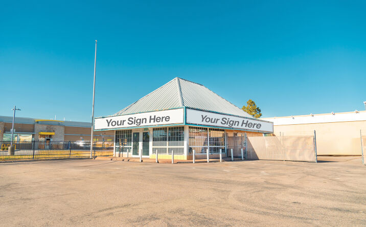 Pictures of Retail property located at 2221 Central Ave NW, Albuquerque, NM 87104 for sales - image #1