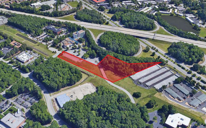 Pictures of Land property located at 950 Omni Boulevard, Newport News, VA 23602 for sales - image #1