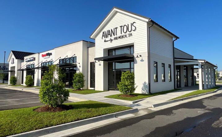 Pictures of Retail property located at 14375-14385 Grand Settlement Blvd, Baton Rouge, LA 70818 for sales - image #1