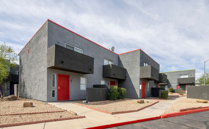 Pictures of Multifamily property located at 15427 N Jerry St, Surprise, AZ 85378 for sales - image #1