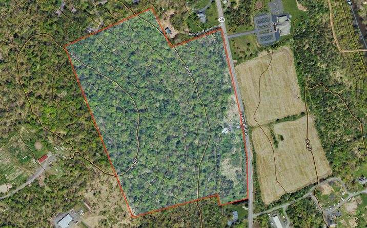 Pictures of Land property located at 1823 Gravel Pike, Perkiomenville, PA 18074 for sales - image #1