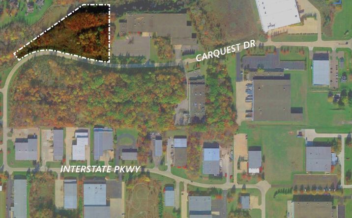 Pictures of Industrial, Land property located at Carquest Dr & W 130th St, Brunswick, OH 44233 for sales - image #1